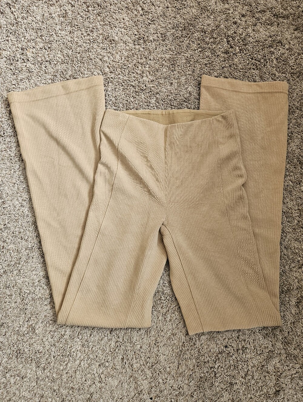 Lululemon Ribbed Pants